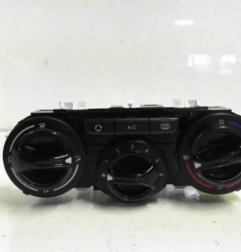 Commande chauffage PEUGEOT 208 1 Photo n°1