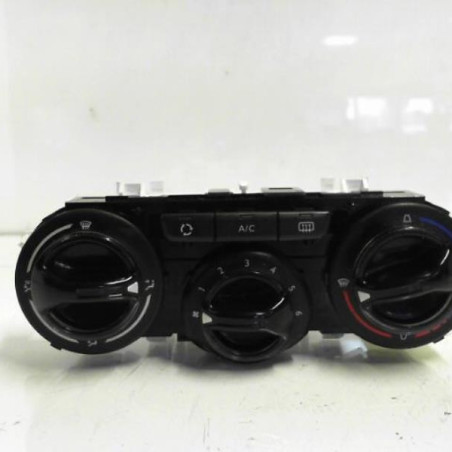 Commande chauffage PEUGEOT 208 1 Photo n°1