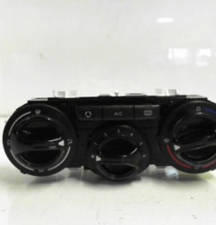 Commande chauffage PEUGEOT 208 1 Photo n°4