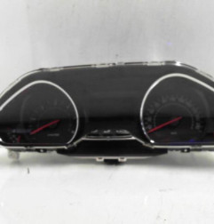 Compteur PEUGEOT 208 1 Photo n°1