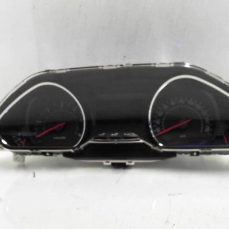 Compteur PEUGEOT 208 1 Photo n°1