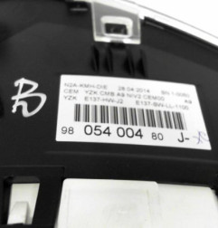 Compteur PEUGEOT 208 1 Photo n°3