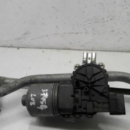 Moteur essuie glace avant PEUGEOT 208 1
