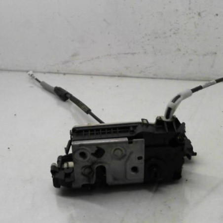 Serrure arriere droit PEUGEOT 208 1 Photo n°1