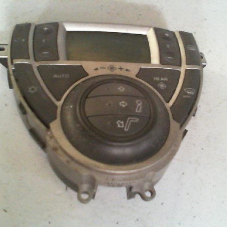 Commande chauffage PEUGEOT 807 Photo n°1