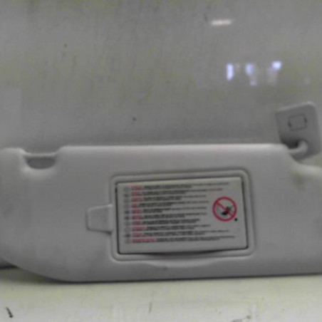 Pare soleil droit PEUGEOT 208 1 Photo n°1