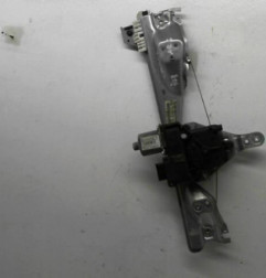 Leve vitre electrique arriere gauche PEUGEOT 308 1 Photo n°1