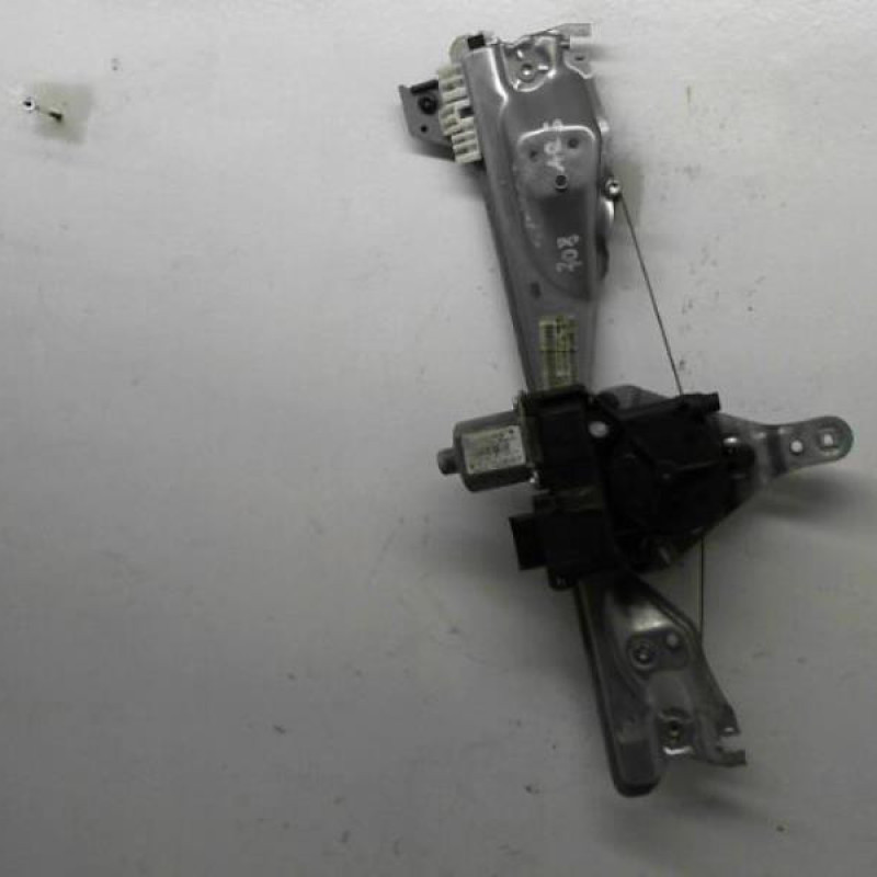 Leve vitre electrique arriere gauche PEUGEOT 308 1