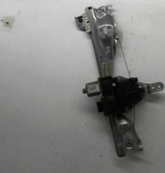 Leve vitre electrique arriere gauche PEUGEOT 308 1 Photo n°4