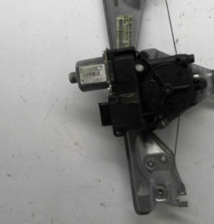 Leve vitre electrique arriere gauche PEUGEOT 308 1 Photo n°5