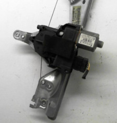 Leve vitre electrique arriere droit PEUGEOT 308 1 Photo n°5