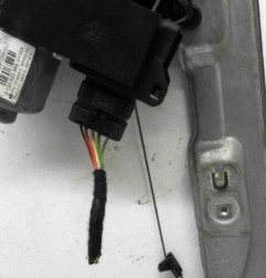 Leve vitre electrique avant droit PEUGEOT 308 1 Photo n°3