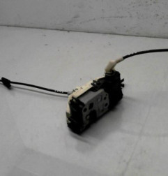 Serrure avant droit PEUGEOT 308 1