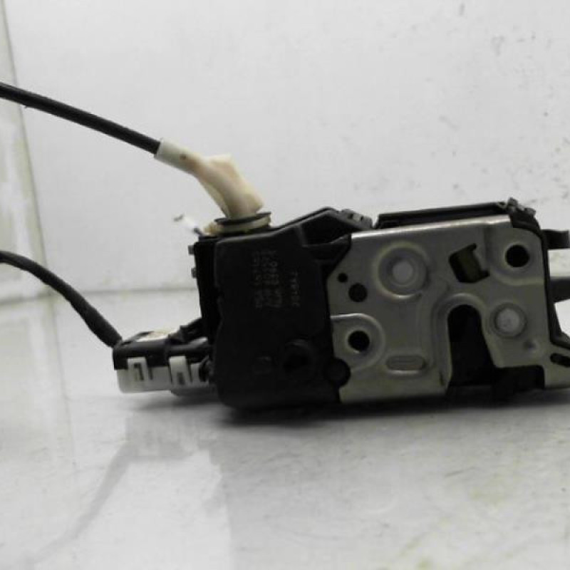 Serrure arriere gauche PEUGEOT 308 1