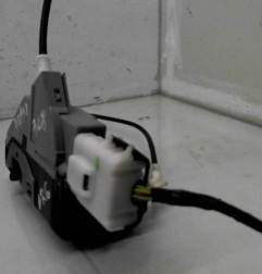 Serrure arriere gauche PEUGEOT 308 1 Photo n°6