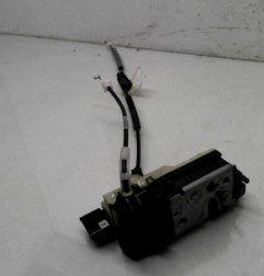 Serrure arriere gauche PEUGEOT 208 1 Photo n°1