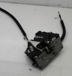 Serrure avant droit PEUGEOT BOXER 3 Photo n°1