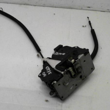 Serrure avant droit PEUGEOT BOXER 3 Photo n°1