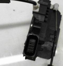 Serrure avant droit PEUGEOT BOXER 3 Photo n°3