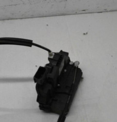 Serrure avant droit PEUGEOT BOXER 3 Photo n°5