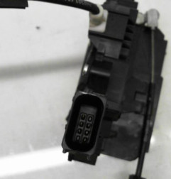 Serrure avant droit PEUGEOT BOXER 3 Photo n°6