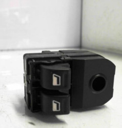 Interrupteur de leve vitre avant gauche PEUGEOT 306 Photo n°1