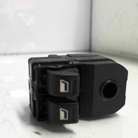 Interrupteur de leve vitre avant gauche PEUGEOT 306 Photo n°1