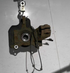 Fusee avant gauche PEUGEOT BOXER 3 Photo n°3