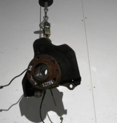 Fusee avant gauche PEUGEOT BOXER 3 Photo n°4