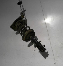 Amortisseur avant gauche PEUGEOT EXPERT 2 Photo n°5