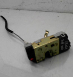 Serrure arriere gauche PEUGEOT 307 Photo n°1