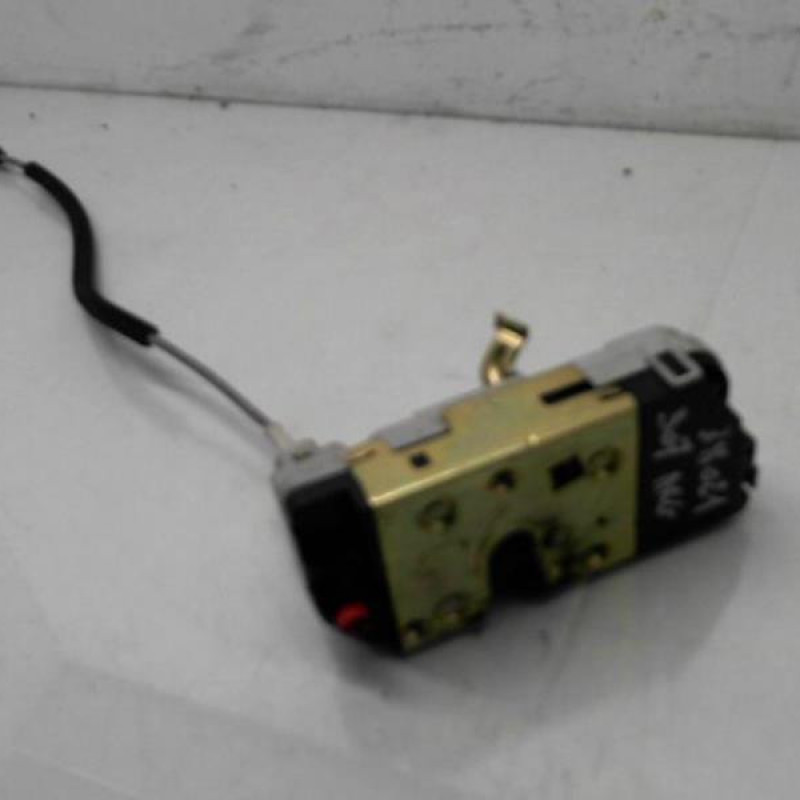 Serrure arriere gauche PEUGEOT 307