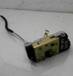 Serrure arriere gauche PEUGEOT 307 Photo n°4