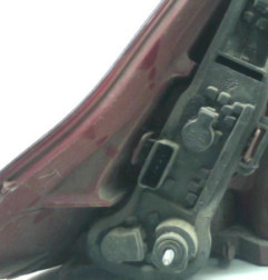 Feu arriere principal droit (feux) CITROEN C4 1 Photo n°6