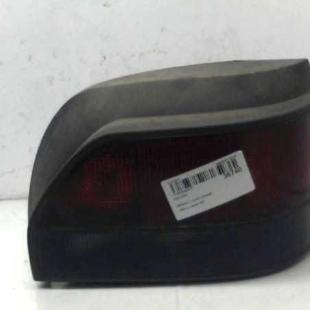 Feu arriere principal droit (feux) RENAULT CLIO 1 Photo n°1