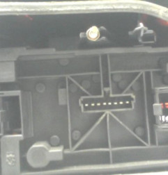 Feu arriere principal droit (feux) RENAULT CLIO 1 Photo n°3