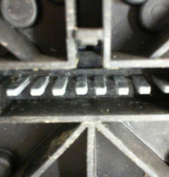 Feu arriere principal droit (feux) RENAULT CLIO 1 Photo n°6