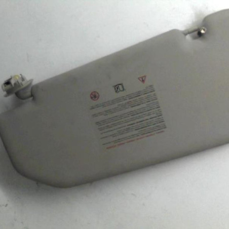 Pare soleil droit RENAULT SCENIC 3
