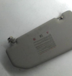 Pare soleil droit RENAULT SCENIC 3 Photo n°6