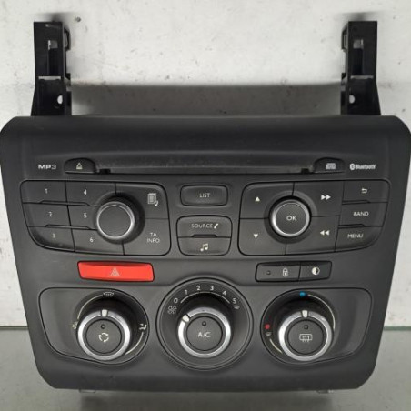 Commande chauffage CITROEN DS4 Photo n°1