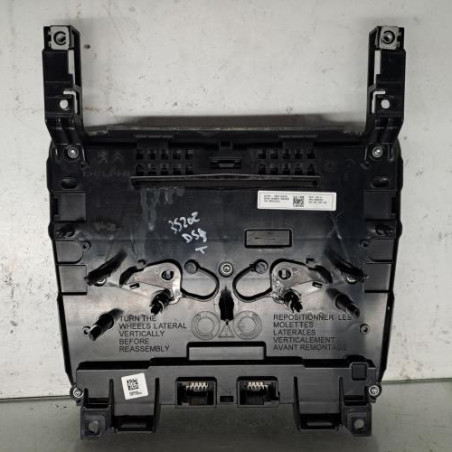 Commande chauffage CITROEN DS4