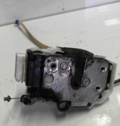 Serrure avant droit FIAT QUBO Photo n°1