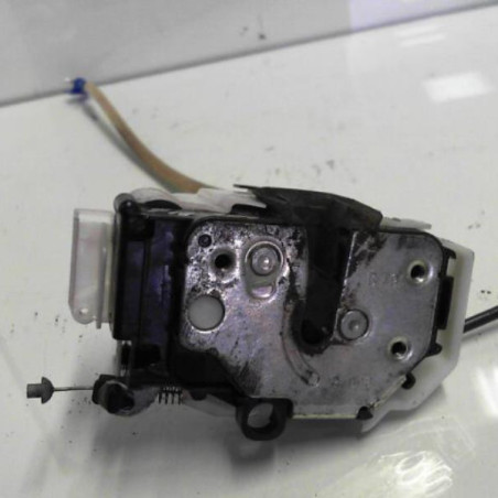 Serrure avant droit FIAT QUBO Photo n°1