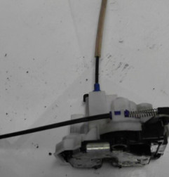 Serrure avant droit FIAT QUBO