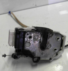 Serrure avant droit FIAT QUBO Photo n°4