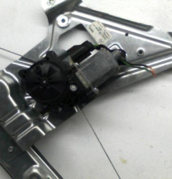 Leve vitre electrique avant gauche MERCEDES SPRINTER 3 Photo n°5