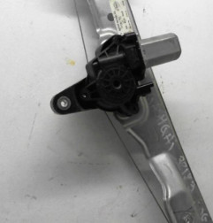 Leve vitre electrique arriere gauche NISSAN QASHQAI 2