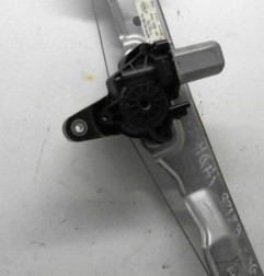 Leve vitre electrique arriere gauche NISSAN QASHQAI 2 Photo n°5