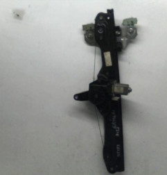 Leve vitre electrique avant droit NISSAN QASHQAI 2 Photo n°1