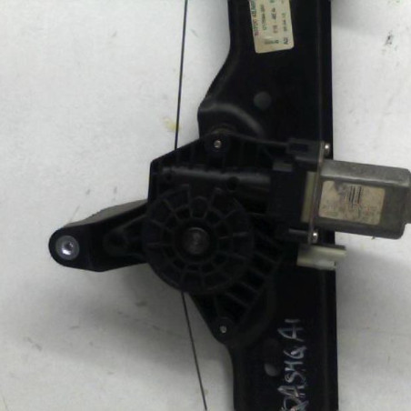 Leve vitre electrique avant droit NISSAN QASHQAI 2